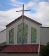 Sweet Home Baptist Church 2